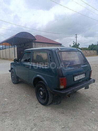 LADA (VAZ) Niva-4