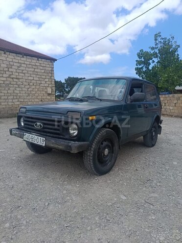 LADA (VAZ) Niva-7