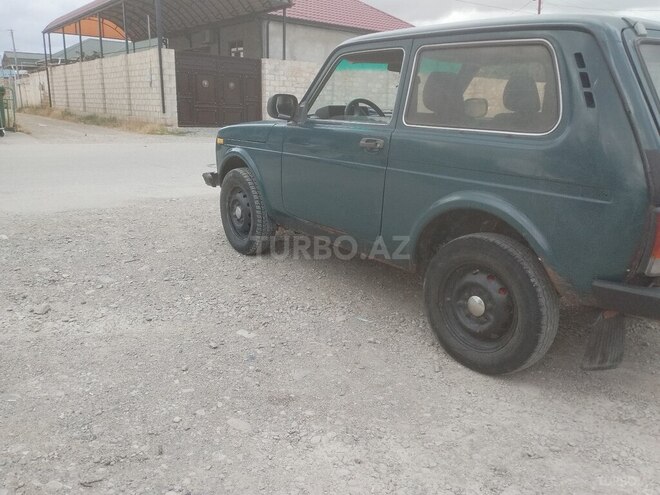 LADA (VAZ) Niva-3