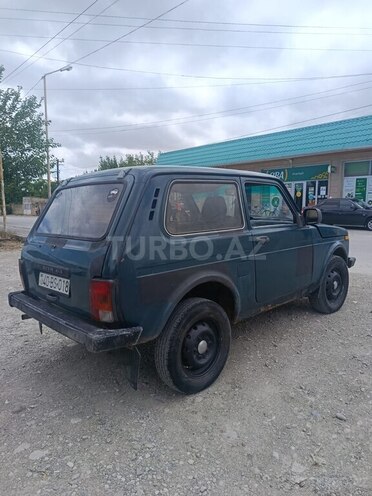 LADA (VAZ) Niva-8