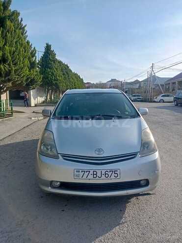 Toyota Prius-1
