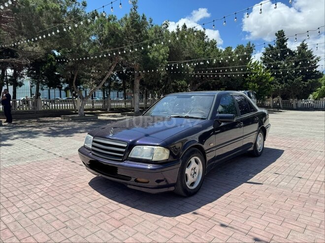 Mercedes C 180-5