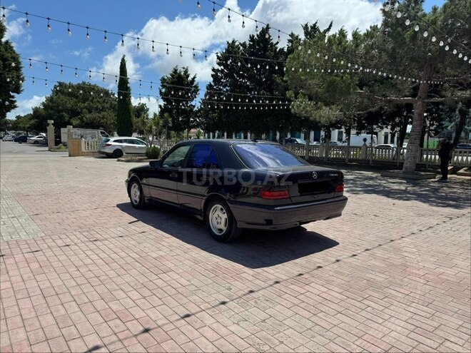 Mercedes C 180-3