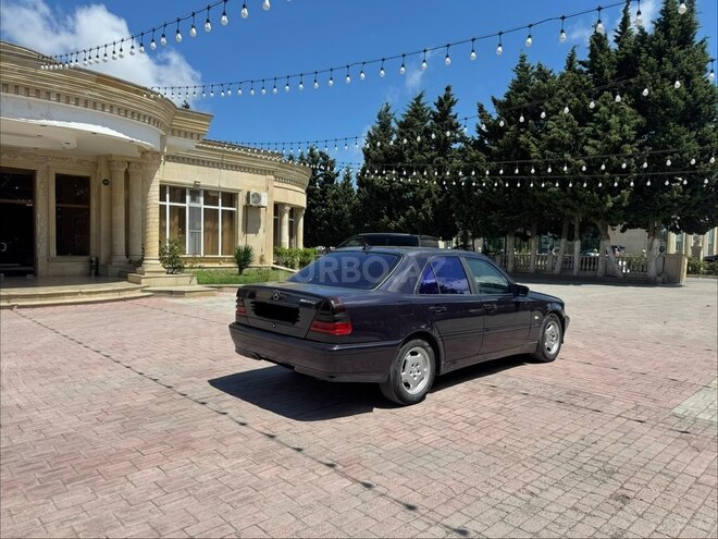 Mercedes C 180-2