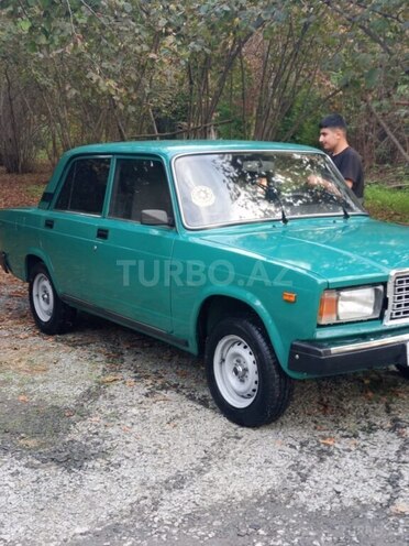 LADA (VAZ) 2107-5