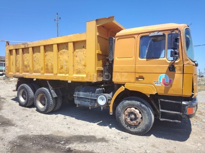 Shacman F2000-2