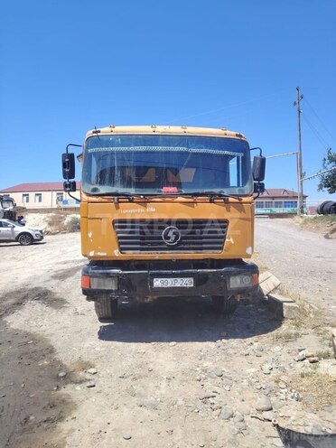 Shacman F2000-1