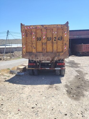 Shacman F2000-3