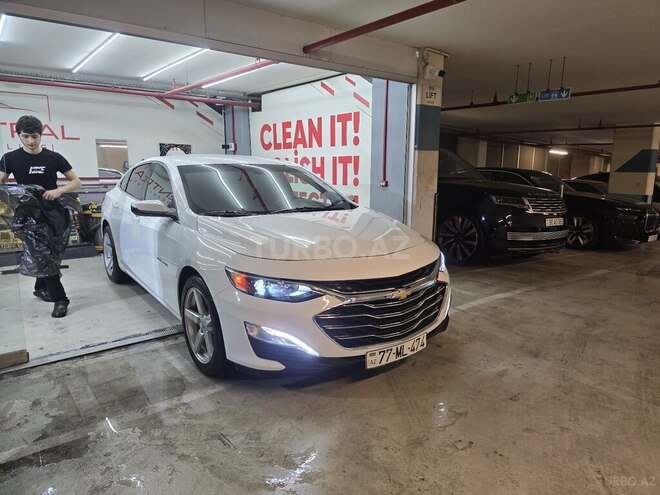 Chevrolet Malibu-4