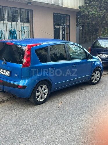 Nissan Note-6