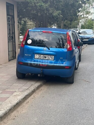Nissan Note-8