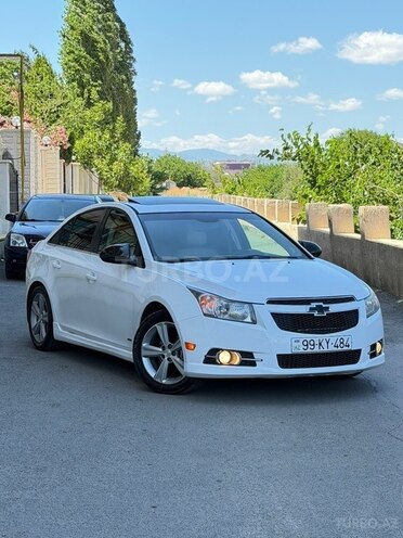 Chevrolet Cruze-1
