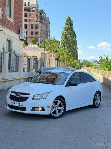 Chevrolet Cruze-2