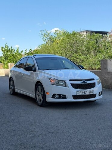 Chevrolet Cruze-3