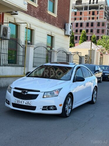 Chevrolet Cruze-4