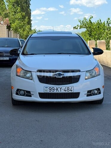 Chevrolet Cruze-5