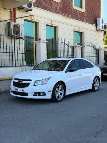 Chevrolet Cruze-9