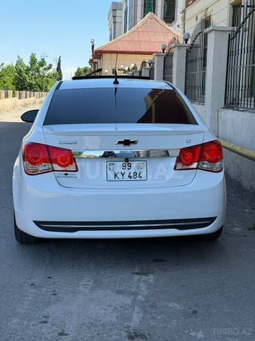 Chevrolet Cruze-7