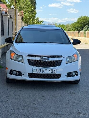 Chevrolet Cruze-8