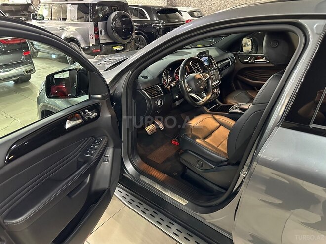 Mercedes GLE 43 AMG 4MATIC Coupe-8