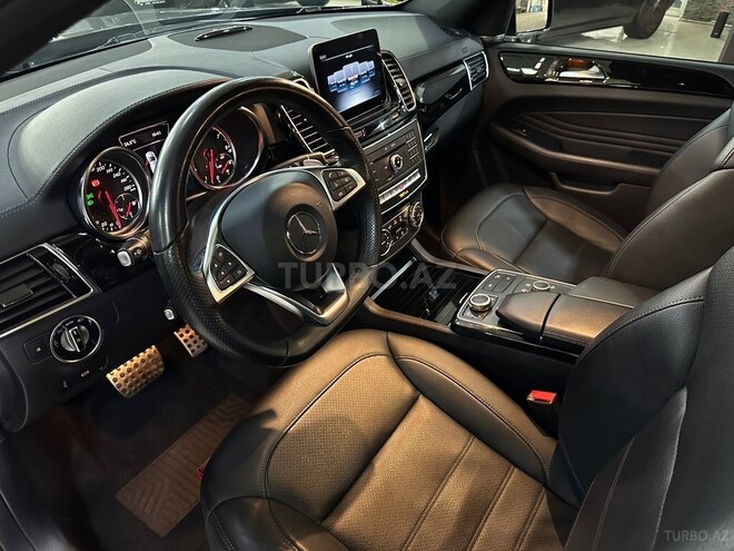 Mercedes GLE 43 AMG 4MATIC Coupe-7