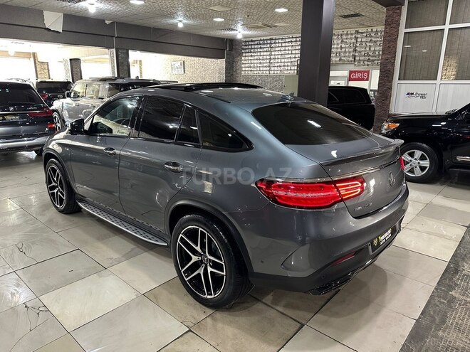 Mercedes GLE 43 AMG 4MATIC Coupe-5