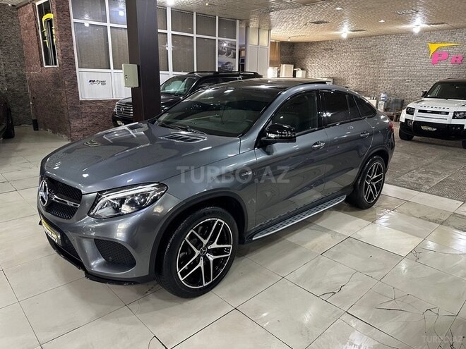 Mercedes GLE 43 AMG 4MATIC Coupe-2