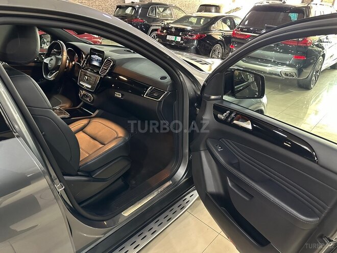 Mercedes GLE 43 AMG 4MATIC Coupe-11