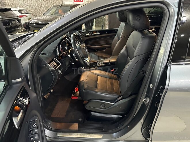 Mercedes GLE 43 AMG 4MATIC Coupe-9