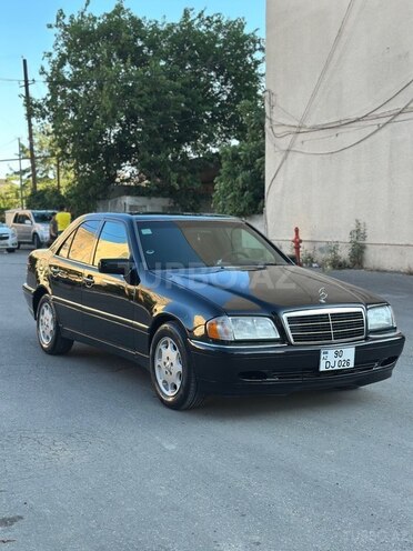 Mercedes C 230-3