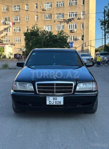 Mercedes C 230-1