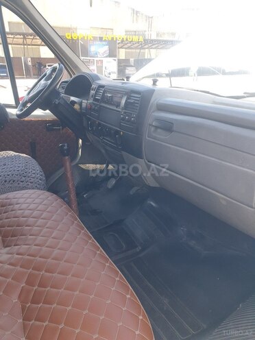 GAZ GAZel (33021)-16