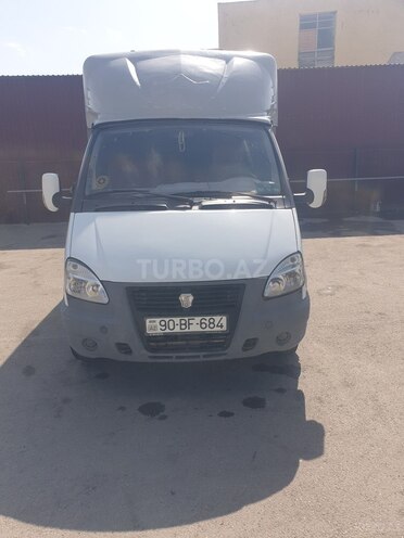 GAZ GAZel (33021)-7