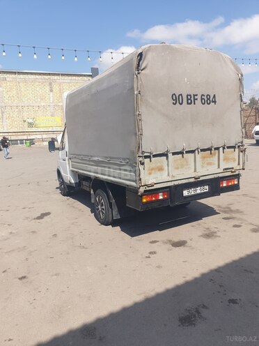 GAZ GAZel (33021)-10