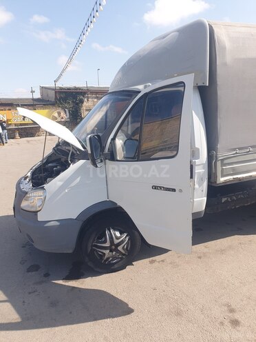 GAZ GAZel (33021)-8