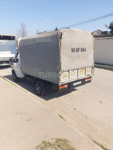 GAZ GAZel (33021)-2