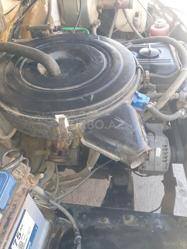 GAZ GAZel (33021)-19