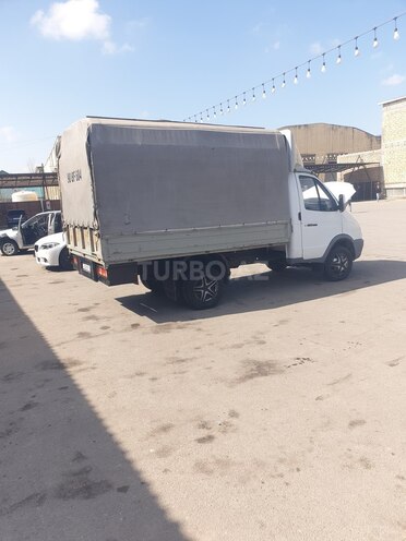 GAZ GAZel (33021)-11