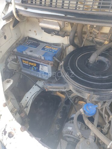 GAZ GAZel (33021)-21