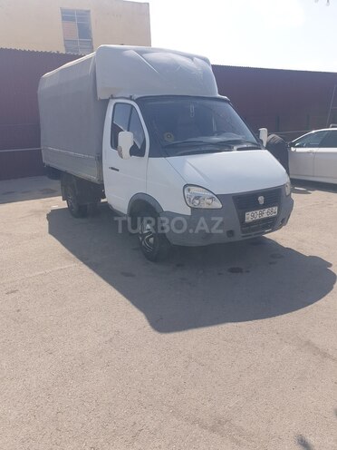 GAZ GAZel (33021)-5