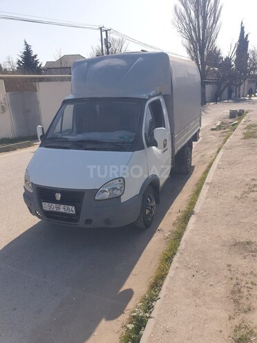 GAZ GAZel (33021)-3
