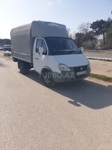 GAZ GAZel (33021)-1