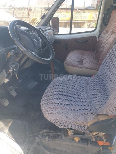 GAZ GAZel (33021)-15