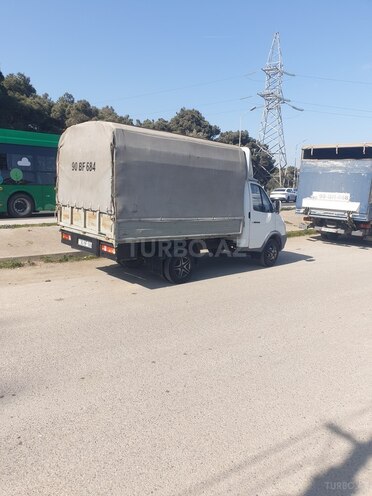 GAZ GAZel (33021)-4
