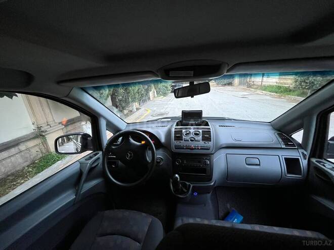 Mercedes Vito 115 CDI-5