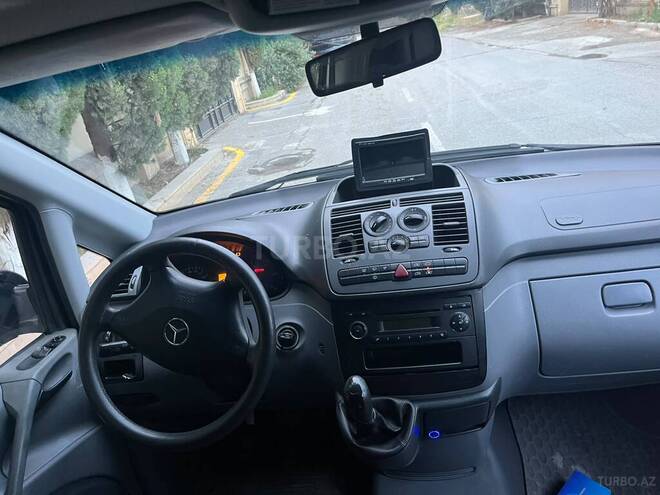 Mercedes Vito 115 CDI-6