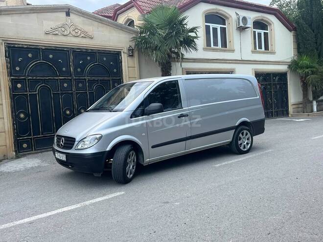 Mercedes Vito 115 CDI-4