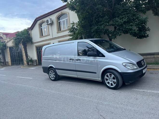 Mercedes Vito 115 CDI-11