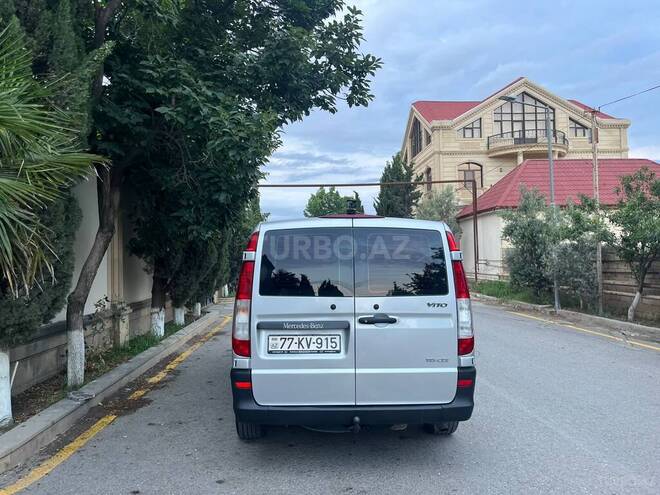 Mercedes Vito 115 CDI-8