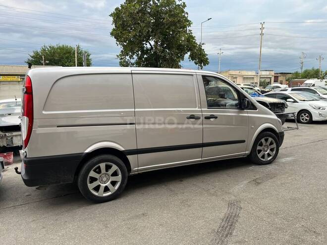 Mercedes Vito 115 CDI-10
